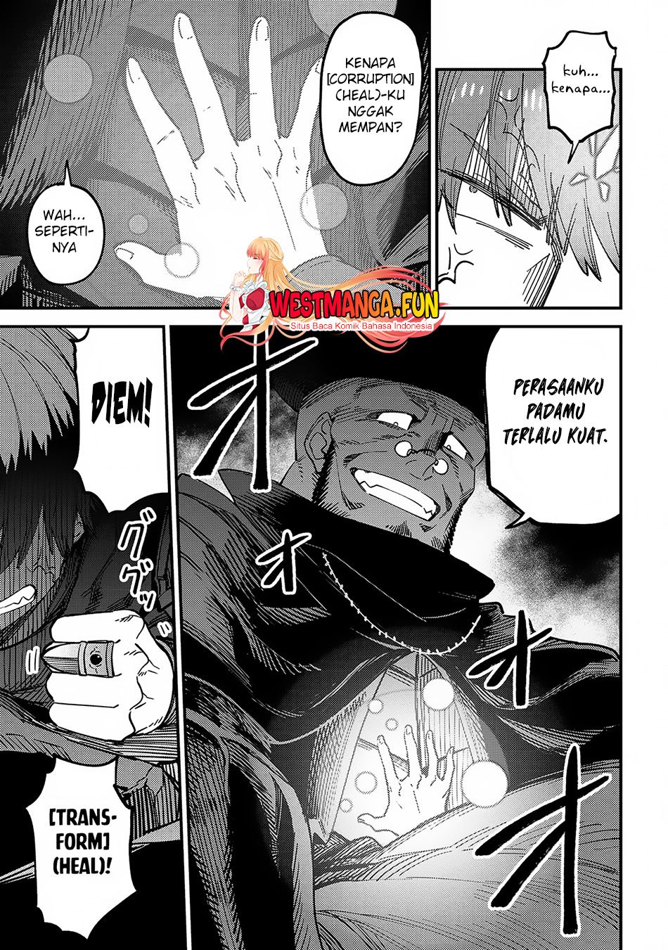 Kaifuku Jutsushi Yarinaoshi: Sokushi Mahou to Skill Copy no Chouetsu Heal